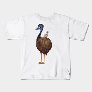 Emu Kids T-Shirt